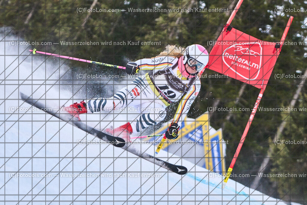 ALP0250_FIS-MastersCup_Reiteralm_Giant-SL_Santen Christiane | FIS-MastersCup GIANT-SLALOM auf der Reiteralm in Pichl, Sa 18. Jänner 2025.