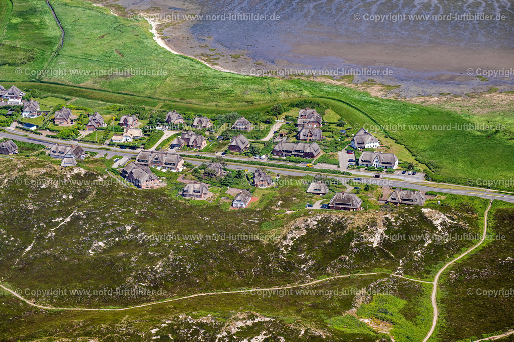 Sylt_Rantum_Raanwai_ELS_4299130625 | SYLT 13.06.2025 Küstenbereich der Nordsee - Insel im Ortsteil Rantum " Raanwai " (Sylt) in Sylt im Bundesland Schleswig-Holstein. // Coastal area of the North Sea - island in the district of Rantum "Raanwai" (Sylt) in Sylt in the federal state of Schleswig-Holstein. Foto: Martin Elsen