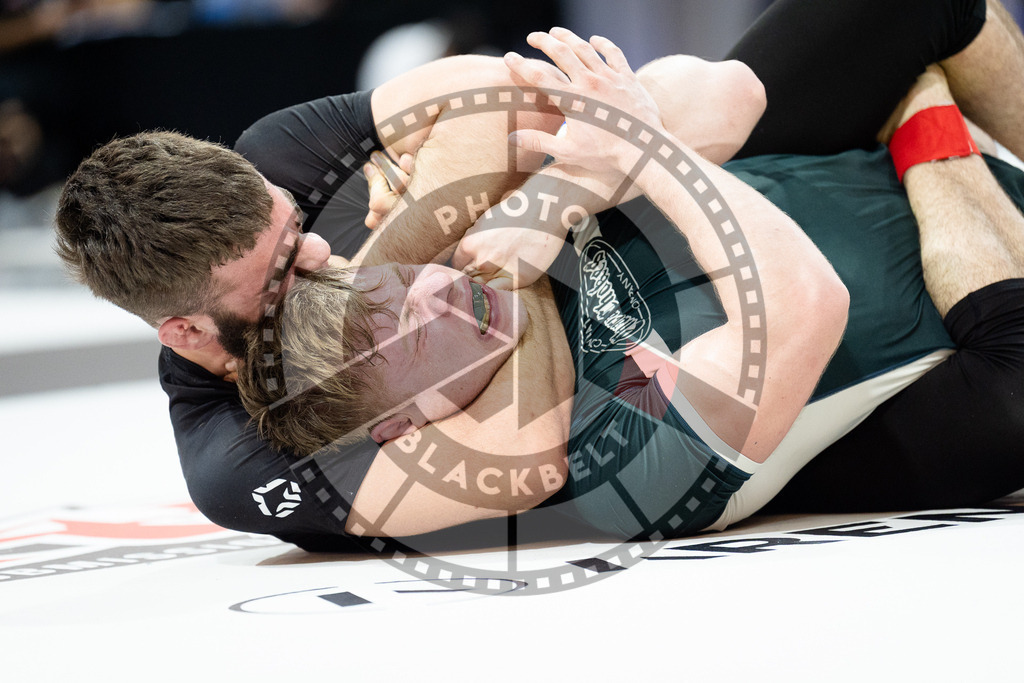 20260214PBB2700 | Fighters compete during the ADCC European Trials  competition day 1 in Belgrade, Serbia, on February 14, 2026.