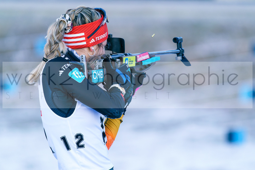 Deutschlandpokal Oberhof | Deutsche Meisterschaft Biathlon und 5. DSV JOKA Deutschlandpokal Biathlon in der LOTTO Thüringen ARENA am Rennsteig Oberhof
