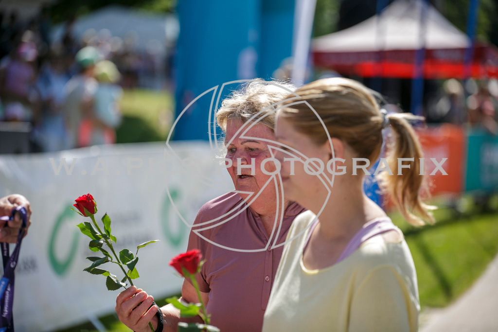 20250622-AW_M2617 | AUSTRIA, 22.06.2025, Linz, OOEGK Frauenlauf Linz Photo: WAPICS / Andreas Willdoner