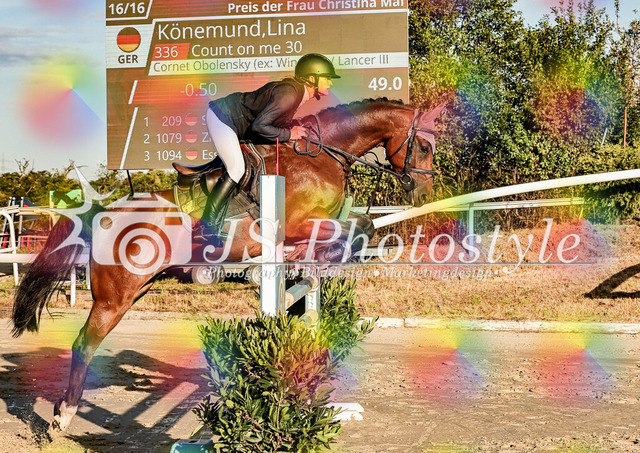 20250829_Springpferdeprfg Kl.L 115cm-99 | JS-Photostyle - Sport-/Portrait- & Eventfotografie