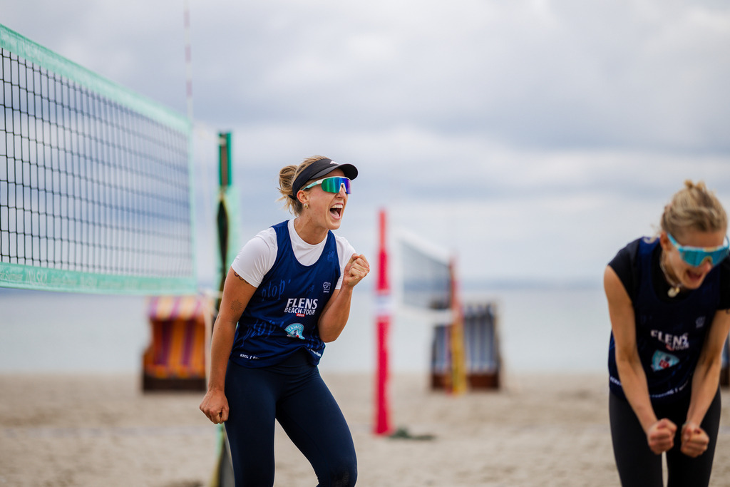 Beachvolleyball I Saison 2026 I FLENS Beach-Tour I 4. Turnier I Niendorf | Jasper Lorenz Fotografie - Realisiert mit Pictrs.com