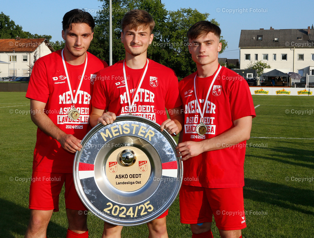 A_LUI_14062025_53 | MEISTERFEIER ASKOE OEDT 1B 2025 IM BILD:  (ASKOEOEDT) FOTO:FOTOLUI