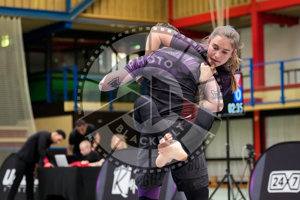 20250920PBB5421 | Athletes compete during the AJP Tour Hamburg International Jiu-Jitsu Championship, on September 20, 2025 in Hamburg, Germany. © Chiara Dazi / photoblackbelt