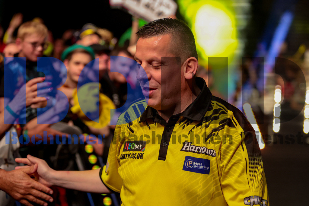 PDC European Darts Open 2024 | {headline}(Foto: Sebastian Sendlak / BOND) - Realisiert mit Pictrs.com