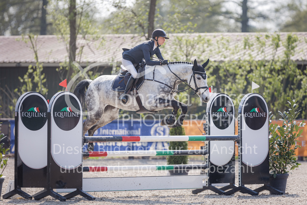 220426_Mühlen_04SprgPf-L-444 | Oerlinghausen Währentrup 26.08.2021, Stilspringprüfung Kl.A*