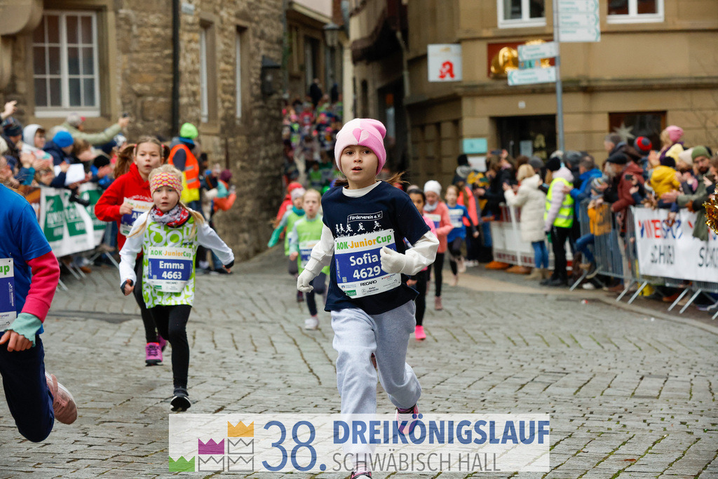 400m AOK Junior Cup | 3 Koenigslauf 2024 400m AOK Junior Cup - Realisiert mit Pictrs.com