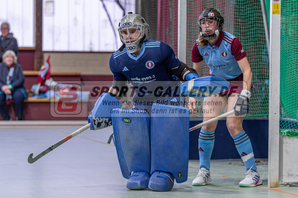 SM_2025-01-12_wD5_-16 | 1.Bundesliga Hallenhockey  (W) UHC - HTHC / 2:3 (2:1)