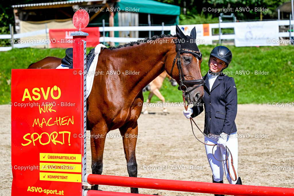 ASVÖ_ Reiten Bezirksmeisterschaft_ 24.08.2025-52 | 24.08.2025, AUT, ASVÖ, Reiten Bezirksmeisterschaft 2025Dressur und Springreiten©fodo.media / Harald Dostal - Realisiert mit Pictrs.com