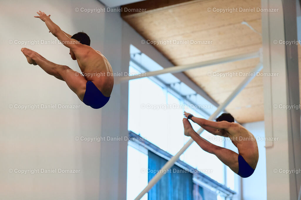 International Youth Diving Meet 2026 | Day 4 of 5 | International Youth Diving Meet 2026| Day 4 of 5 | 25.04.2026 | Youth diving competition featuring 1m and 3m springboard and platform at the Schwimmsportkomplex Freiberger Platz in Dresden.@ Domazer Photography - Realisiert mit Pictrs.com