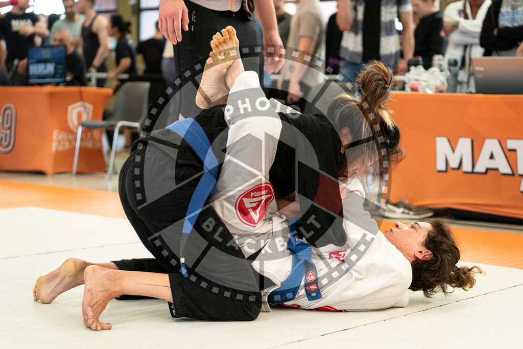 20230624PBB_0504 | Athletes compete during the Grappling Industries BJJ Competition in the Siemensstadt sport club in Berlin, Germany, on June 24, 2023.