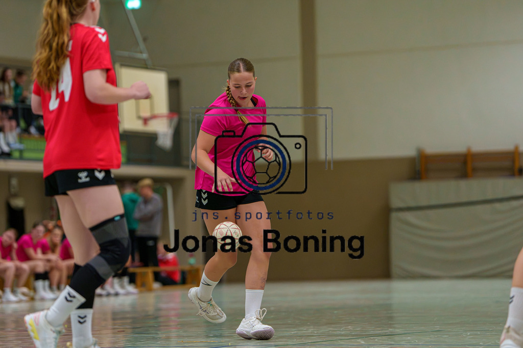 Handball I Guardians-Cup I Saison 2026-2027 I Samstag  I 42574 | jns.sportfotos - Realisiert mit Pictrs.com