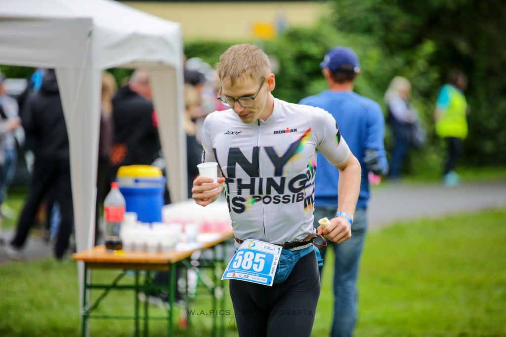 TRIRUN LINZ TRIATHLON 2025 | AUSTRIA, 14.09.2025, Linz, TRIRUN LINZ TRIATHLON 2025, Photo: WAPICS / Andreas Willdoner