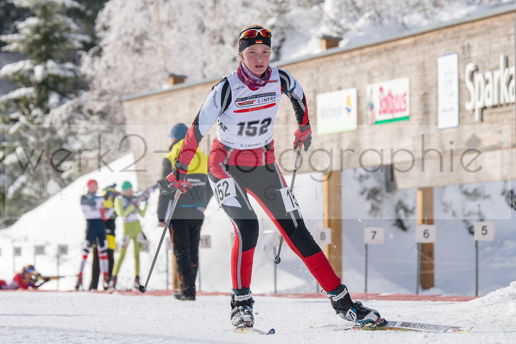 DSC Notschrei | 2. DSV E.INFRA Schülercup im Nordic-Center Notschrei vom 2. - 3. Februar 2019