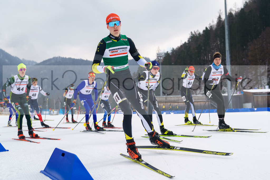 DSC Ruhpolding | DSV E.INFRA Schülercup Biathlon Chiemgau Arena Ruhpolding am 03.03 - 05.03.2023 in Ruhpolding