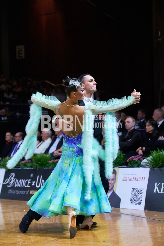 German Open Championships | Stuttgart - 14.08.2026: German Open Championships in Stuttgart (Liederhalle), Germany. Photo by: BobNL design &amp; photography - Realisiert mit Pictrs.com