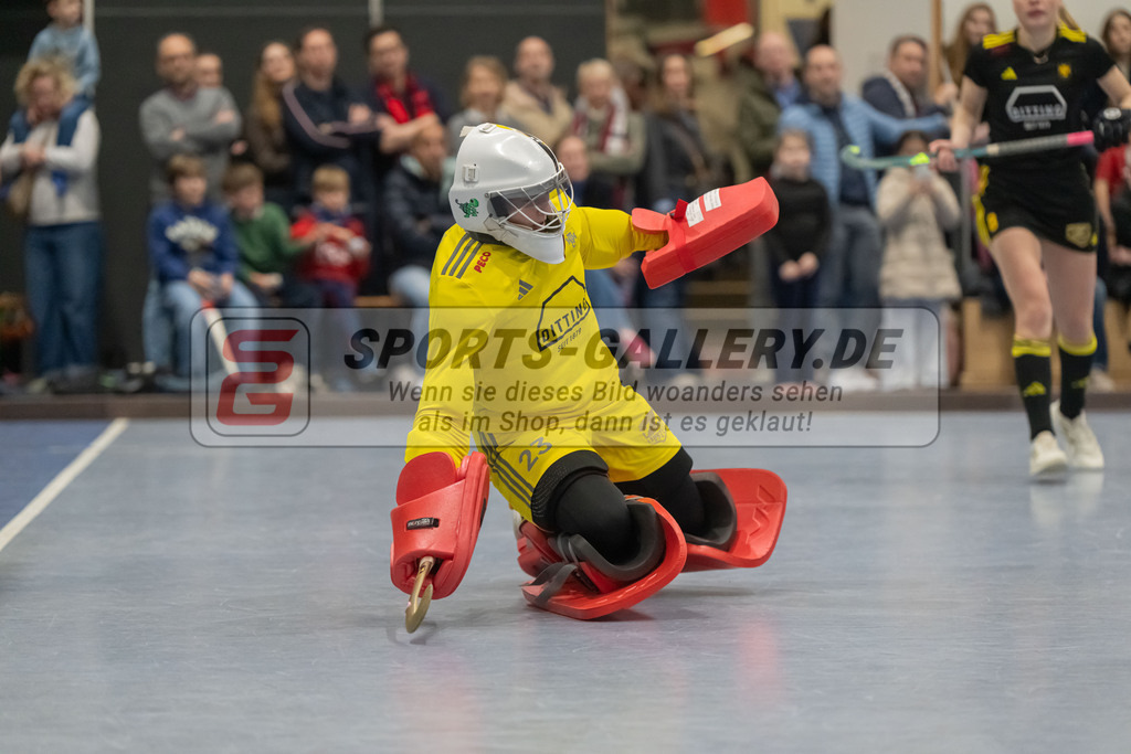HK_20260131_107359 | 1/4 Finale 1. Bundesliga Damen Düsseldorfer HC - Harvestehuder THC am 31.01.2026