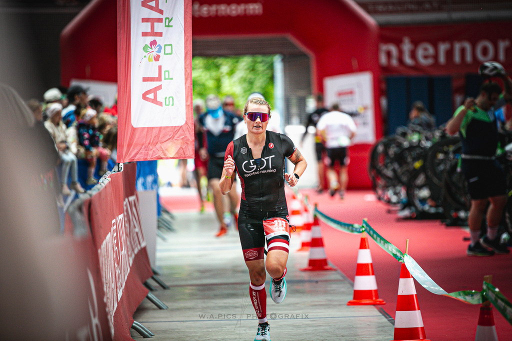 _V7A1178 | AUSTRIA, 3.08.2025, Linz, ALOHA TRI TRAUN Photo: WAPICS / Andreas Willdoner