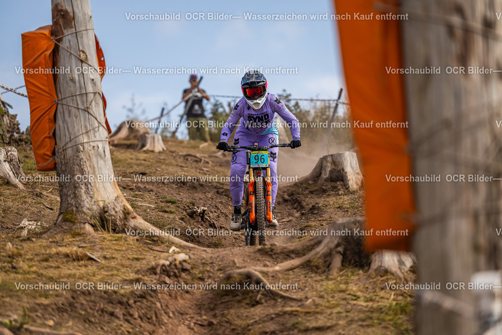 DM Downhill Ilmenau 2025--5639 | OCR Bilder Fotograf Eisenach Michael Schröder