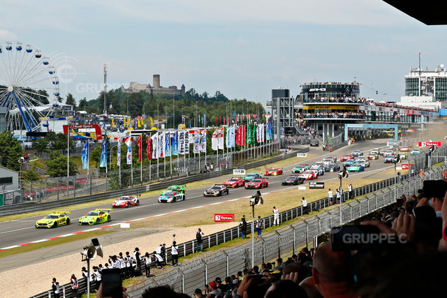 24 H Nürburgring 2019 | Nürburg: 24 H Nürburgring 2019 on June, 22, 2019, (Photo by Juergen Tap) - Realisiert mit Pictrs.com