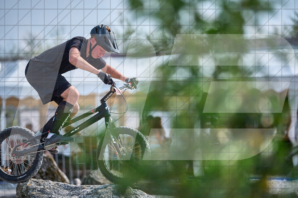 Trials European Youth Games | 16.08.2025: Trials European Youth Games in Purgstall an der Erlauf Foto: © 2025 Martin Bihounek / martinbihounek.comInsta: @martinbihounekcom
