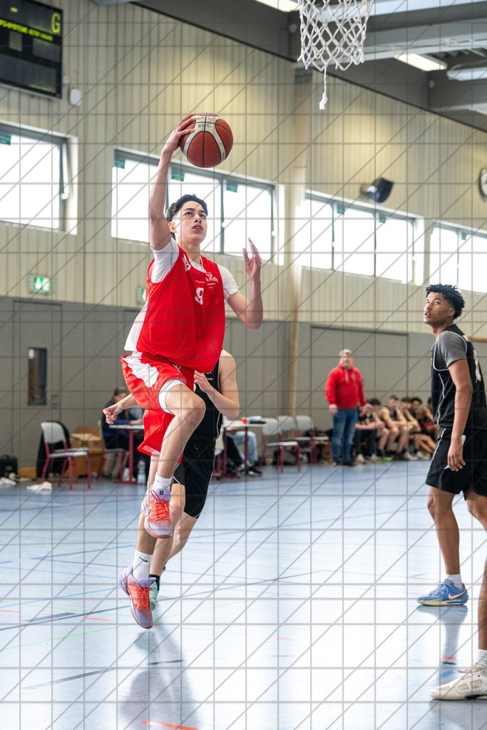 NBV Verbandsmeisterschaft U18m | Finale | TK Hannover vs. CVJM Hannover | 15.03.26: NBV Verbandsmeisterschaft U18m | Finale | TK Hannover vs. CVJM Hannover / Osnabrück / Deutschland  //   CREDIT:www.bullenfotos.de, Martin König, Hörner Weg 40, D-49078 Osnabrück, +4917663732967 // Nutzung und Weitergabe nur zu den vereinbarten Zwecken. Presseanfragen an Ersteller. Alle Rechte beim Ersteller. Honorierung nach MFM. - Realisiert mit Pictrs.com