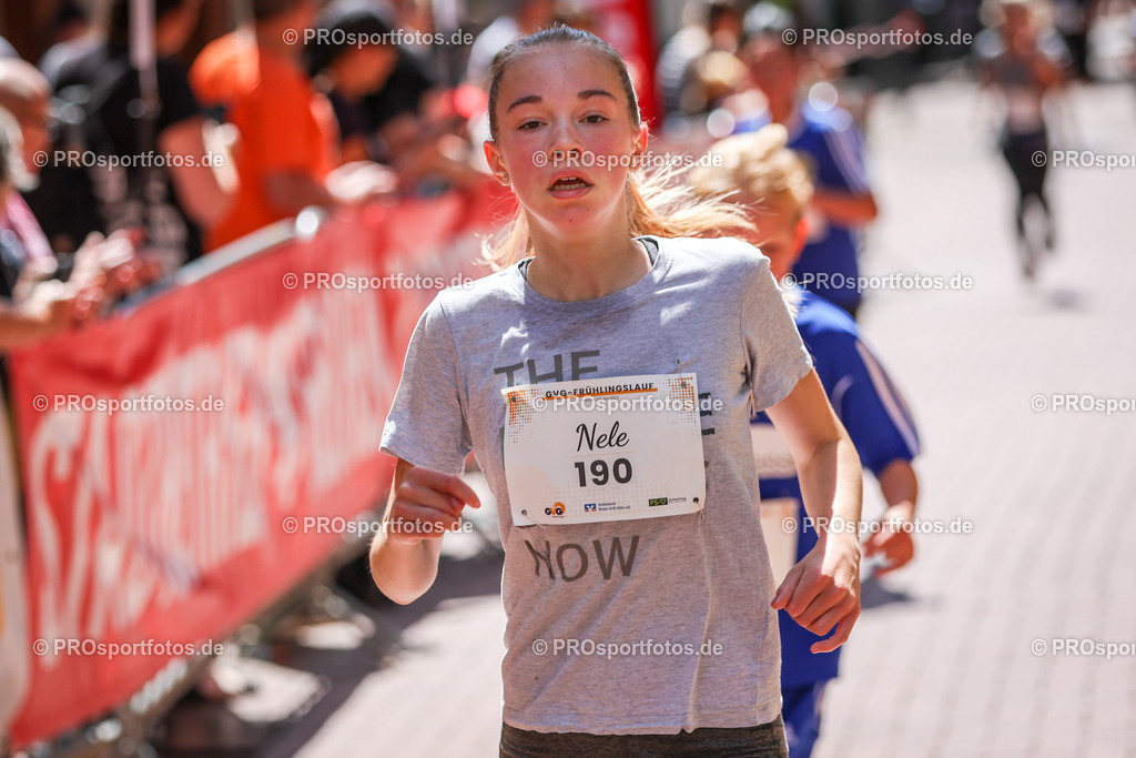 GVG Fruehlingslauf in Frechen, 22.05.2022 | Impressionen vom GVG Fruehlingslauf am 22.05.2022 in Frechen (Nordrhein-Westfalen). Foto: BEAUTIFUL SPORTS/Axel Kohring