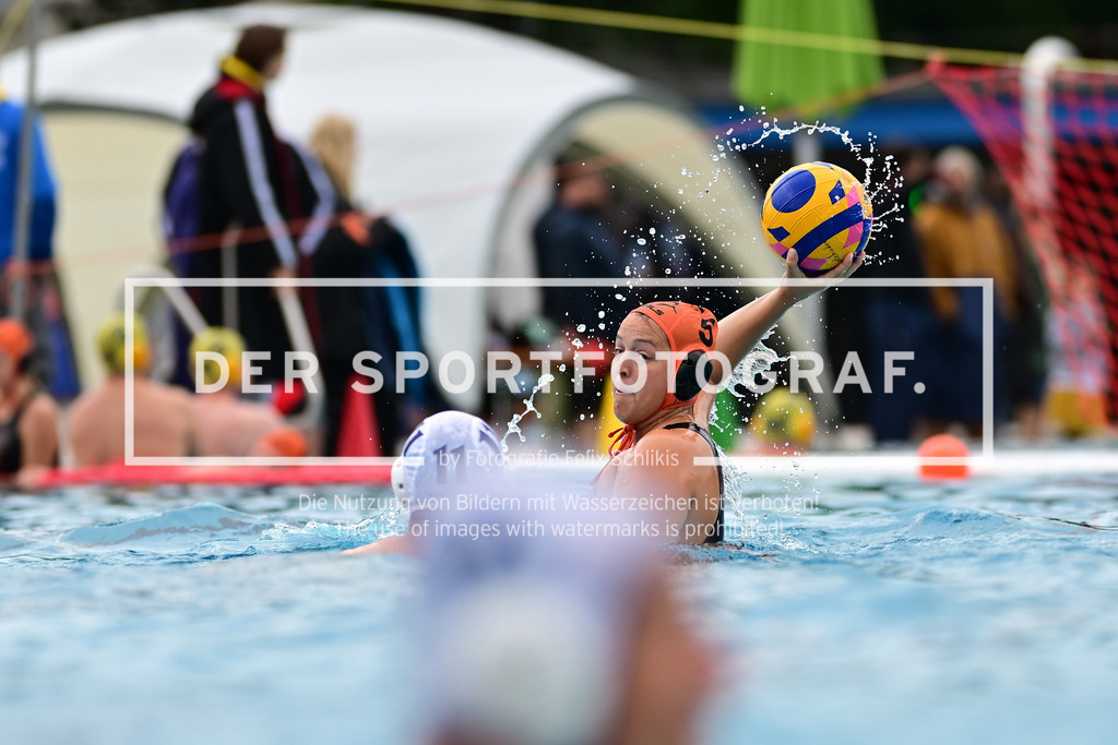 Wasserball I Mixed I 52. Int. Wasserballturnier Buxtehude I 40534 | Der Sportfotograf. - Realisiert mit Pictrs.com