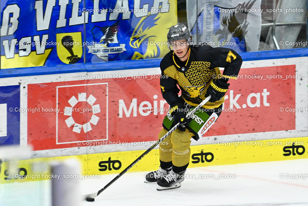 EC IDM Wärmepumpen VSV vs. HC Pustertal 8.9.2023 | #77 EGE Wyatt