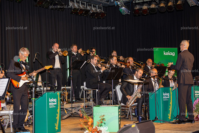 KELAG Big-Band in Feldkirchen | Bildershop von pixelworld.at - Realisiert mit Pictrs.com