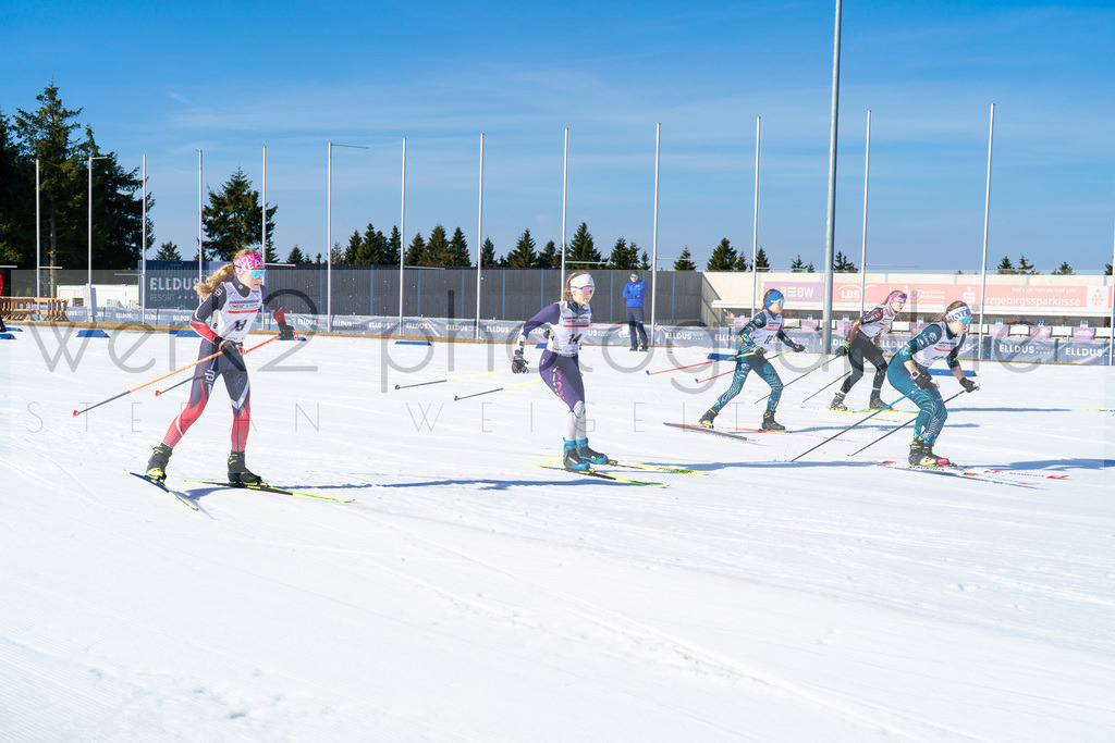DSC Oberwiesenthal | 4. DSV E.INFRA Schülercup Finale Biathlon in der SPARKASSEN-Arena Oberwiesenthal