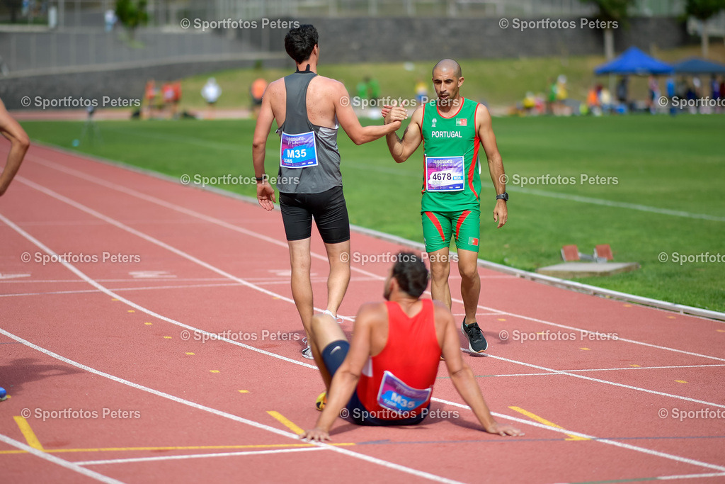 EMACS 2025 - Day 2_271 | European Masters Athletics Championships am 10.10.2025 auf Madeira (Portugal)Foto: Kai Peters - Realisiert mit Pictrs.com