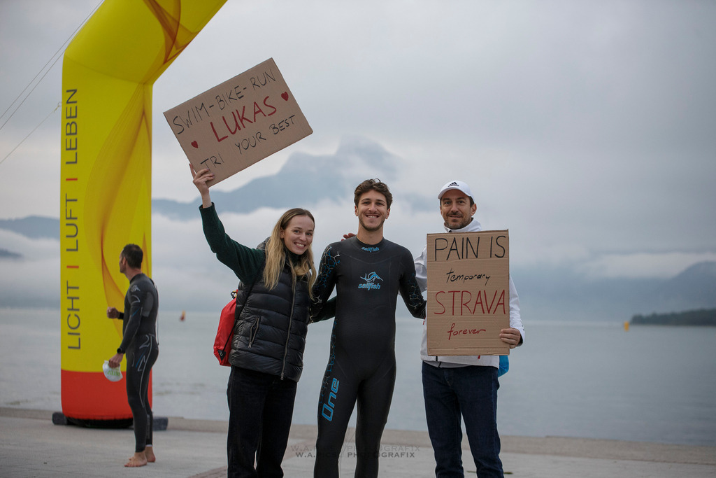 ALOHA MONDSEE TRIATHLON 2025 | AUSTRIA, 07.09.2025, Mondsee, ALOHA MONDSEE TRIATHLON 2025, Photo: WAPICS / Andreas Willdoner