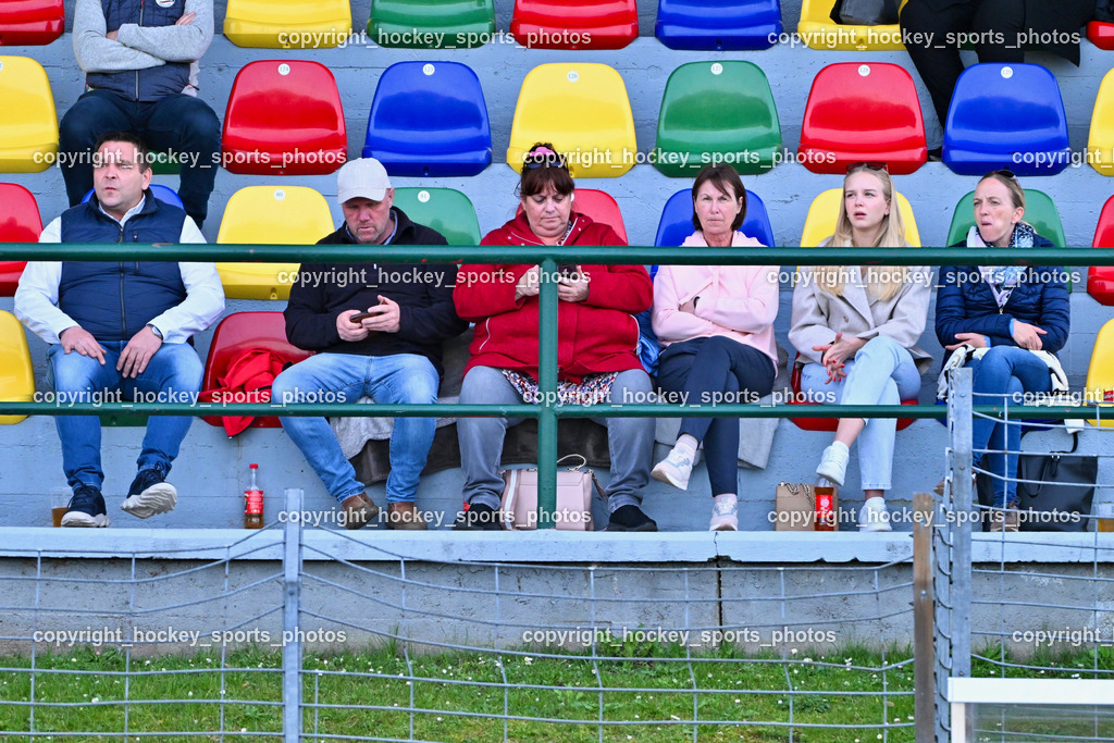 SV Spittal vs. VST Völkermarkt 5.4.2024 | SV Spittal Fans, Besucher Goldeck Stadion, SV Spittal vs. VST Völkermarkt 5.4.2024, SV Spittal vs. VST Völkermarkt am 05.04.2024 in Spittal an der Drau (Goldeck Stadion), Austria, (Photo by Bernd Stefan)
