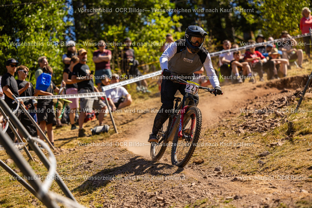 DM Downhill Ilmenau 2025 So R6-6212 | OCR Bilder Fotograf Eisenach Michael Schröder