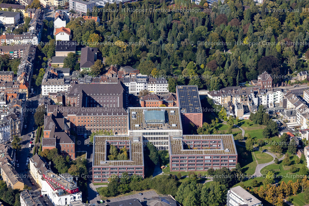 Luftbild-Aachen-4199 | Luftbild Landgericht Aachen - Realisiert mit Pictrs.com