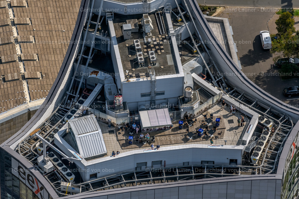 4039627 | Dach des Panorama Towers, Leipzig