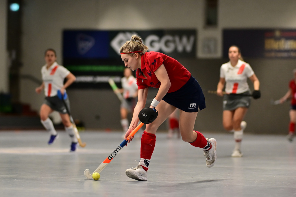 Hockey I Frauen I Saison 2025-2026 I Regionalliga Nord I 9. Spieltag I Der Club an der Alster 2 - LBV Phönix Lübeck | Der Sportfotograf. - Realisiert mit Pictrs.com