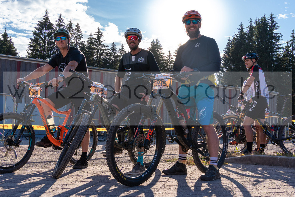 RennsteigRIDE | RennsteigRIDE, Schmiedefeld - 3. September 2022