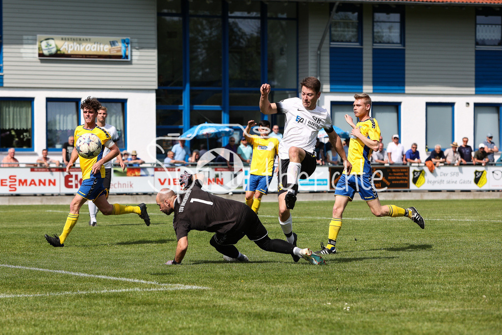 SF Bachern - TSV Inchenhofen | TSV #1 / SFB #15