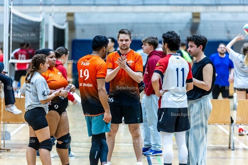 2025-200096968-Icke-Cup |  08.11.2025;  Foto: Gerold Rebsch - www.beachpics.de