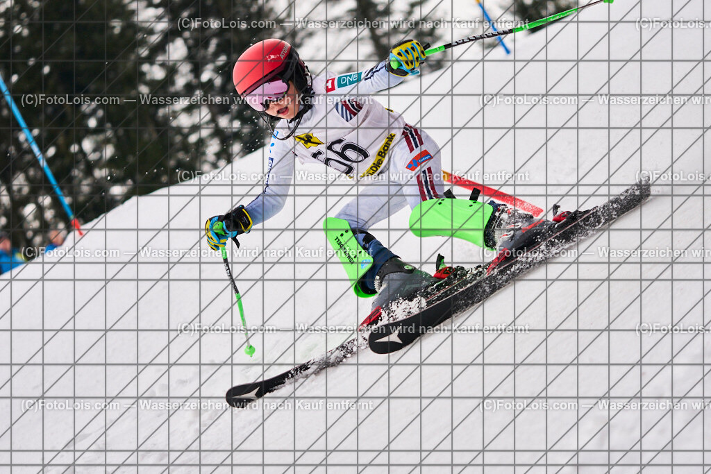 ALP3507_KinderCup-SL_STMK_Strallegg_Kornberger Luis | Raiffeisen KINDERCUP Alpin, SLALOM auf der JogllandStreif in Strallegg am So 23. Februar 2025. Veranstaller: Steirischer Skiverband (5000). Skiunion Strallegg (5197).