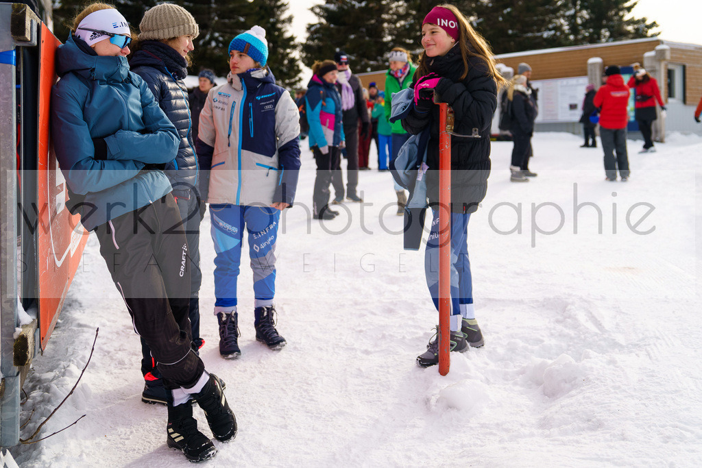 DSC Oberwiesenthal | Vom 19. - 21. Januar fand in der Sparkassen-Skiarena Oberwiesenthal der DSV E.INFRA Schülercup Biathlon statt.