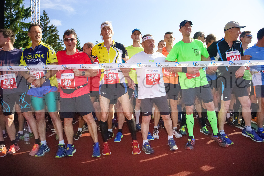 Rennsteiglauf 2018 | Neuhaus/Rwg. - Schmiedefeld am 26. Mai 2018