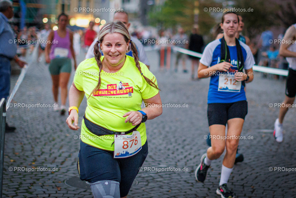 Sparda-Bank Altstadtlauf Köln; Köln, 15.08.2025 | Impressionen vom Sparda-Bank Altstadtlauf Köln am 15.08.2025 in Köln (Nordrhein-Westfalen). 