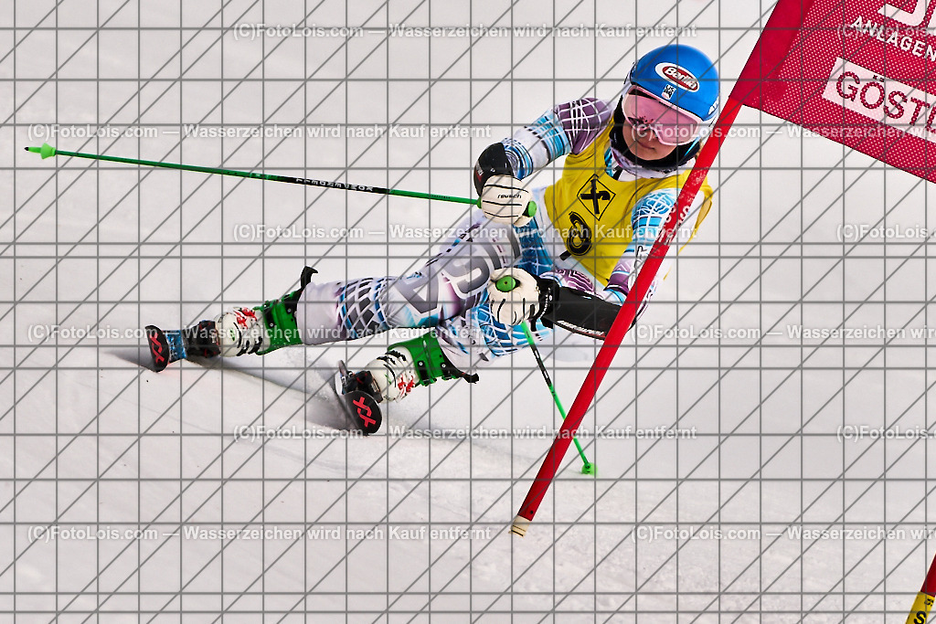 ALP0251_Hochkarlauf-RTL_Schiefer Laura | (C)FotoLois.com, Alois Spandl. HOCHKARLAUF, RTL auf der Almlift-Sonnenhang-Piste, Sa 9. März 2024.