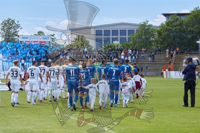 BFC Dynamo vs. VfB Oldenburg 009 | mythos-online-redaktion