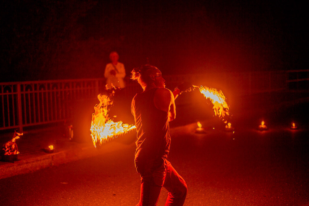 Habana Tradicional | Habana Tradicional im Forte Belvedere Leisnig zum Festival Hallo Leisnig 2022. - Realisiert mit Pictrs.com
