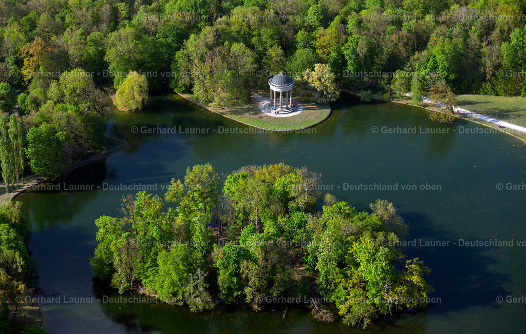 4025319 | Apollotempel, München im Bundesland Bayern
